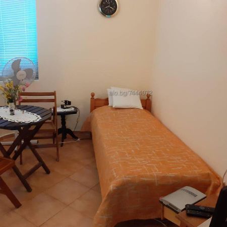 Private Studio Intsaraki - Sveti Vlas Dış mekan fotoğraf