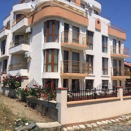 Private Studio Intsaraki - Sveti Vlas Dış mekan fotoğraf