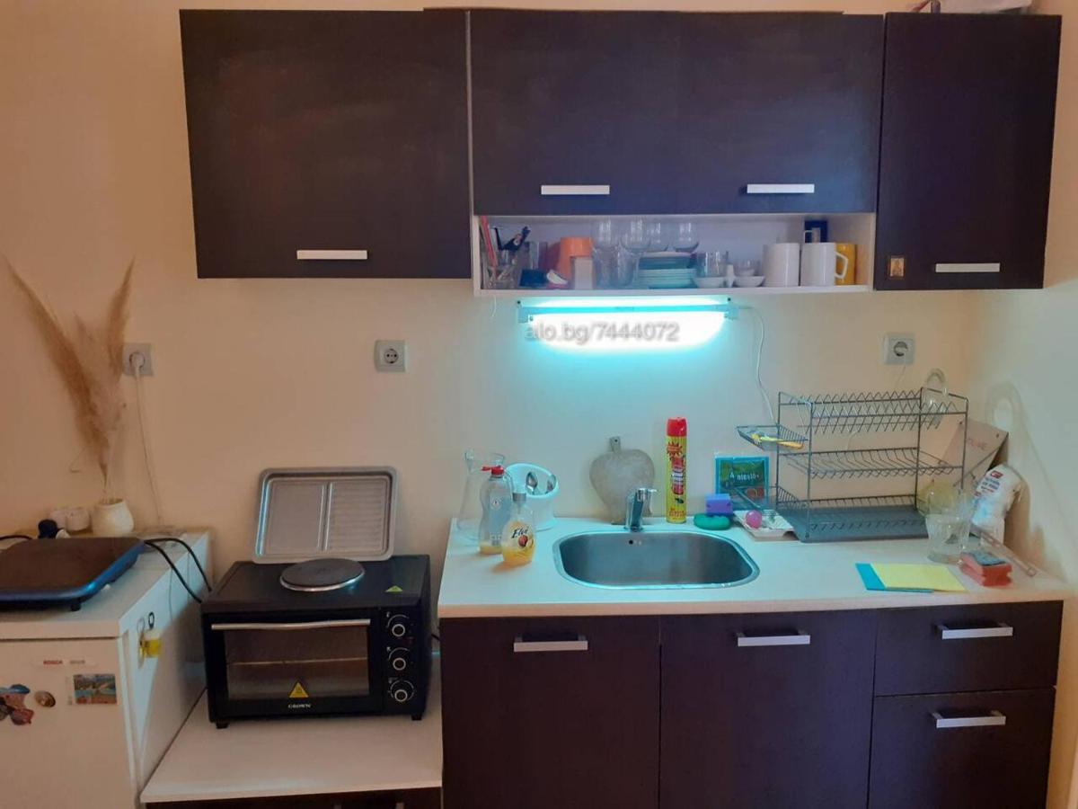 Private Studio Intsaraki - Sveti Vlas Dış mekan fotoğraf