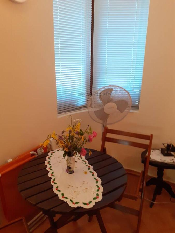 Private Studio Intsaraki - Sveti Vlas Dış mekan fotoğraf
