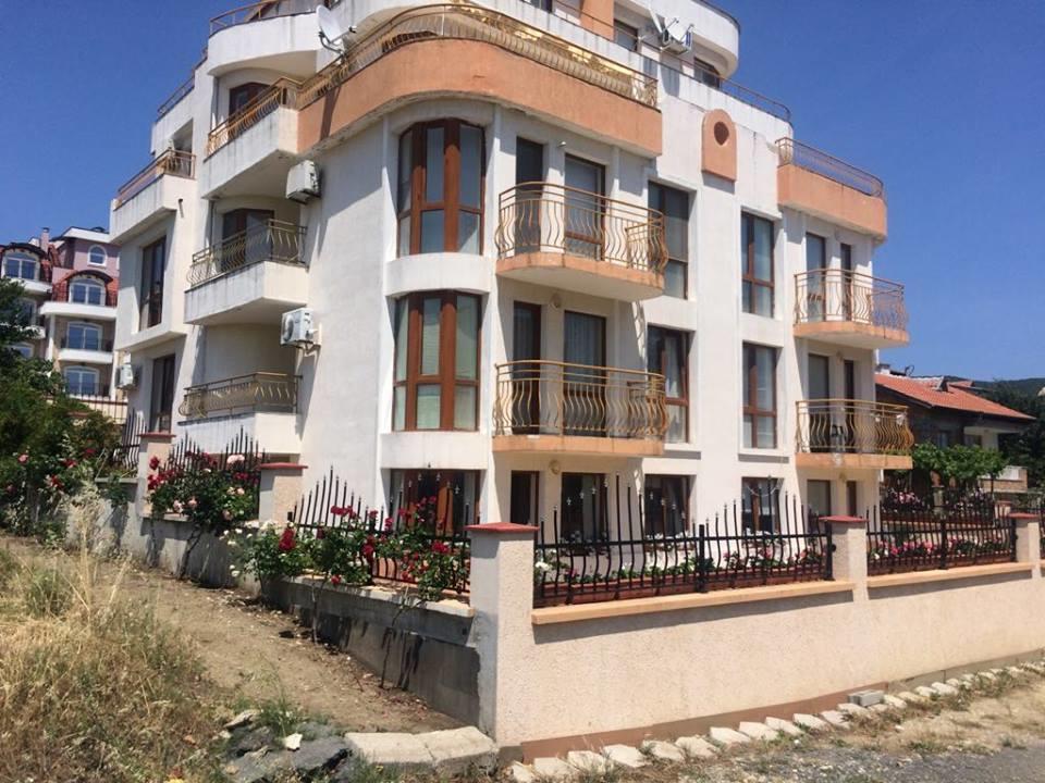 Private Studio Intsaraki - Sveti Vlas Dış mekan fotoğraf